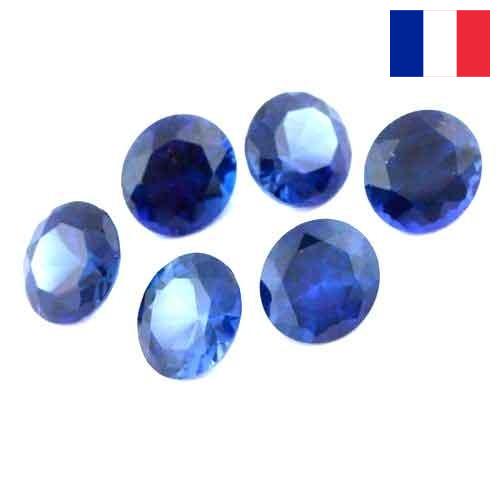 Корунды из Франции