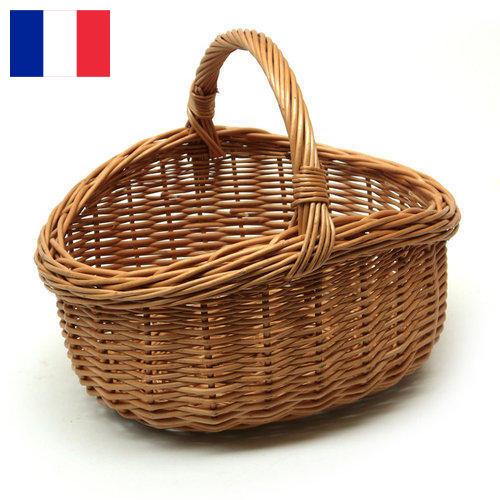 корзинки из Франции