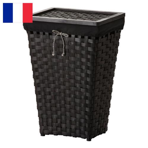 Корзины для белья из Франции