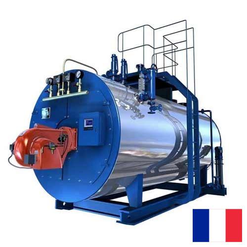 Котел из Франции