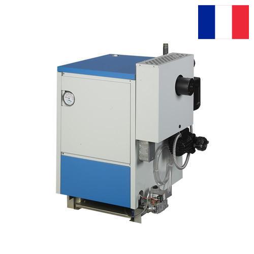 котлы водогрейные из Франции