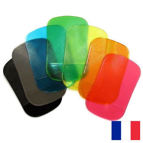 Коврики антискользящие из Франции