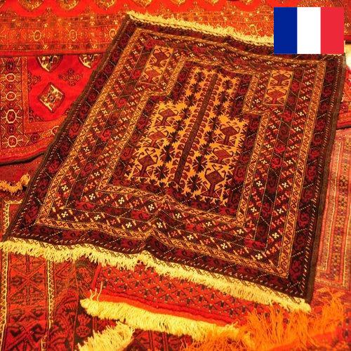 Коврики автомобильные из Франции