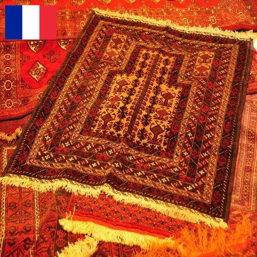 Коврики для автомобилей из Франции