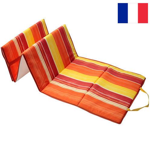 коврики пляжные из Франции