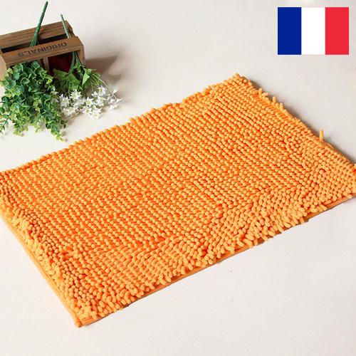 Коврики с подогревом из Франции