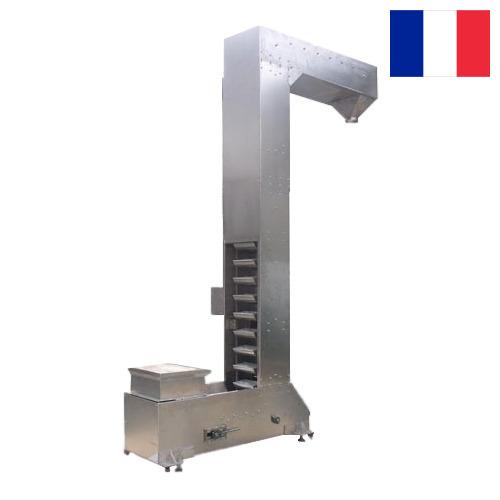 ковшовый элеватор из Франции