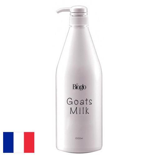 Козье молоко из Франции