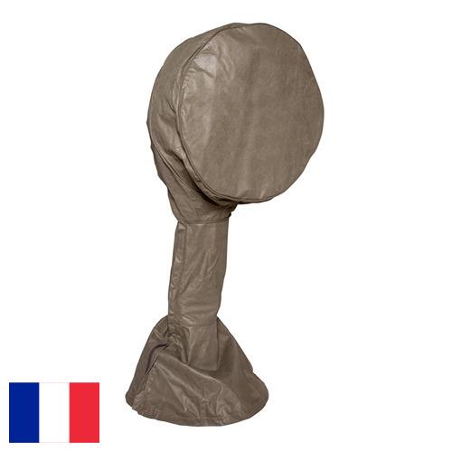 Кожух вентилятора из Франции