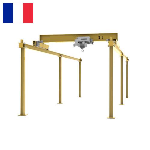 Краны мостовые из Франции