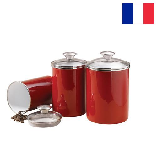 Краны в окно из Франции