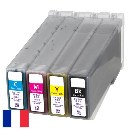 краска полиграфическая из Франции