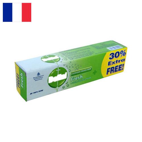 крем для бритья из Франции