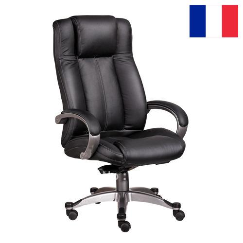 Кресла для руководителей из Франции
