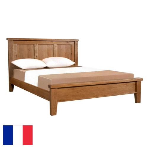 кровать детская деревянная из Франции