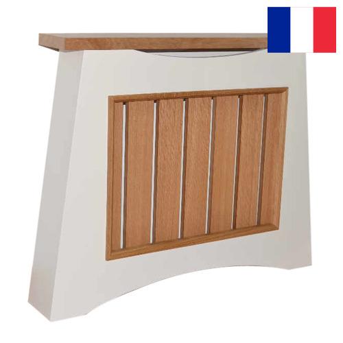 крышка радиатора из Франции