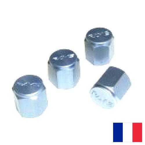 Крышки для клапанов из Франции