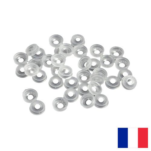 Крышки винтовые из Франции