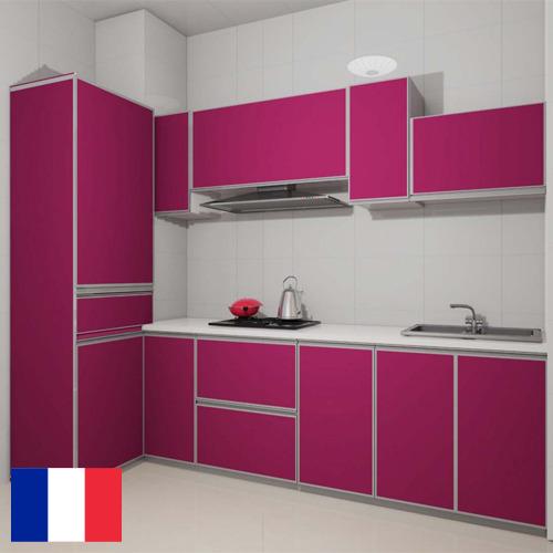 Кухонная мебель из Франции