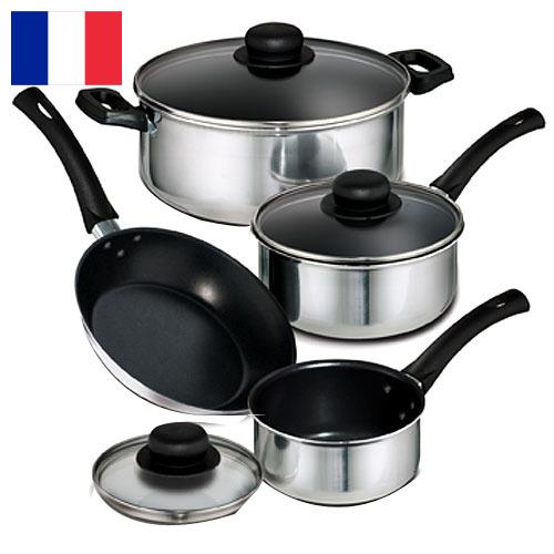 кухонная посуда из Франции