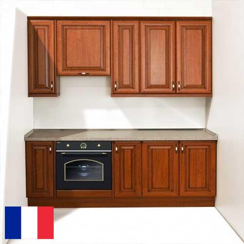 Кухонные гарнитуры из Франции