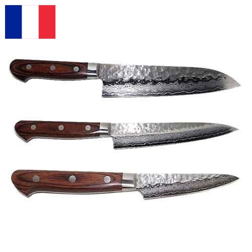 Кухонные ножи из Франции