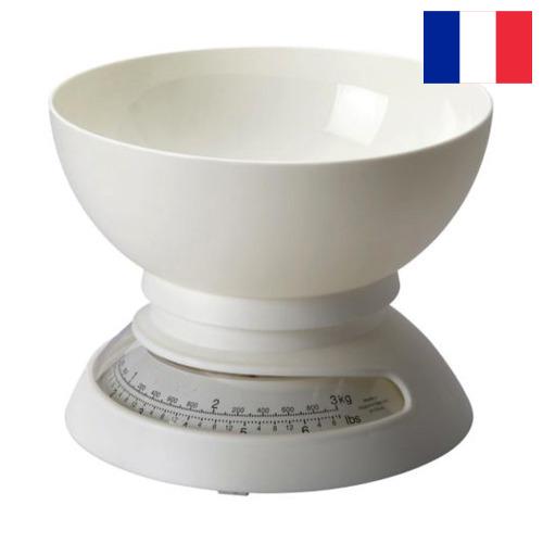 Кухонные весы из Франции