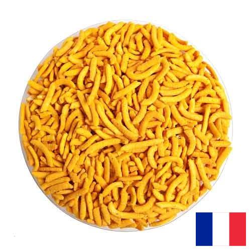 Кукурузные палочки из Франции