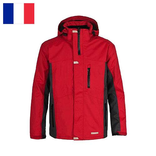 Куртки горнолыжные из Франции