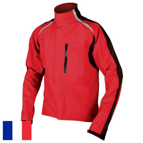 Куртки спортивные из Франции