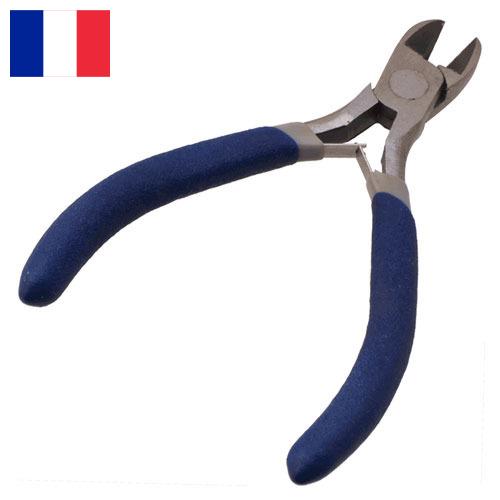 Кусачки боковые из Франции