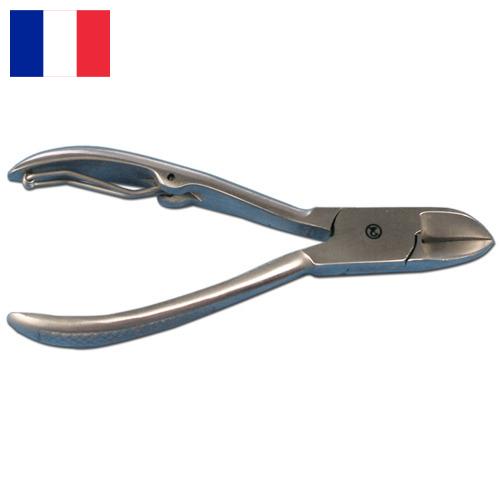Кусачки маникюрные из Франции