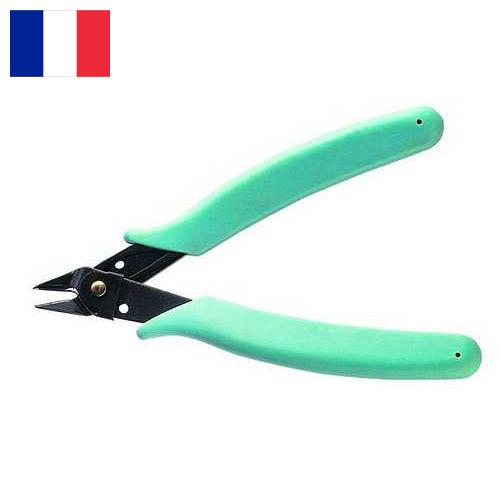 Кусачки торцевые из Франции