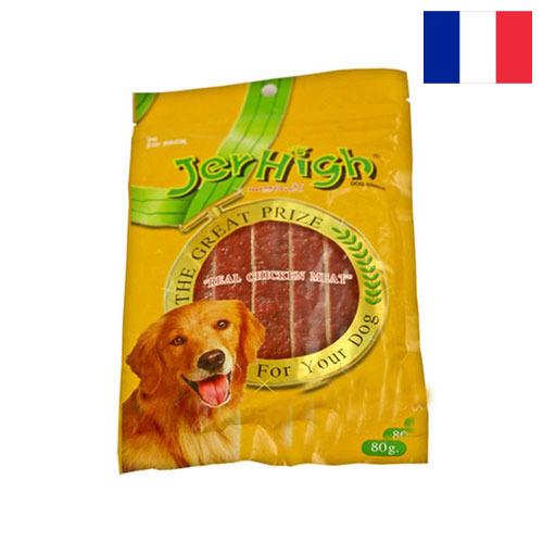 Лакомства для собак из Франции