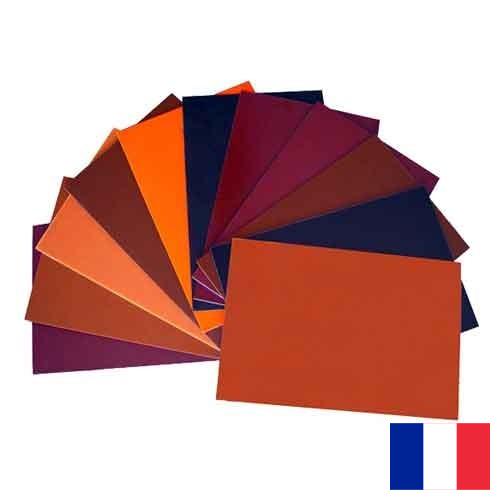 Ламинированная бумага из Франции