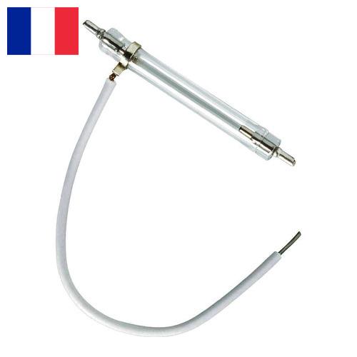 Лампа-вспышка из Франции