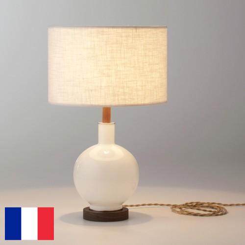 Лампы электрические из Франции