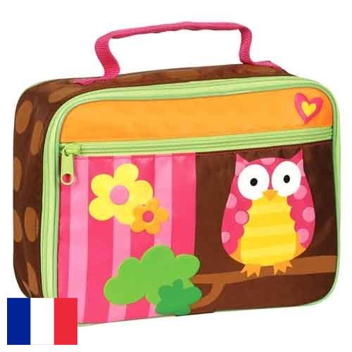 Ланч-боксы из Франции