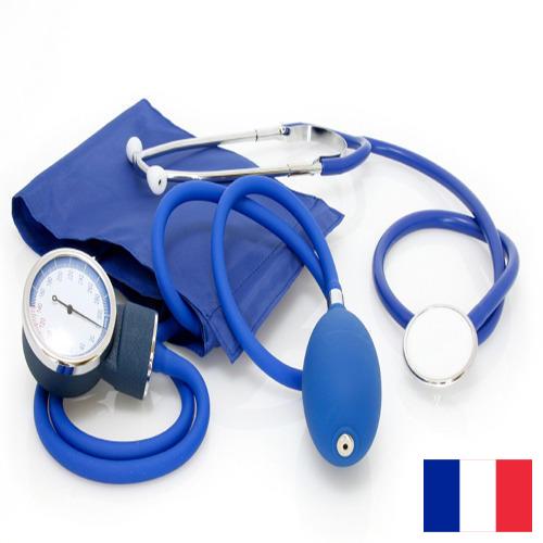 Лечебные средства из Франции