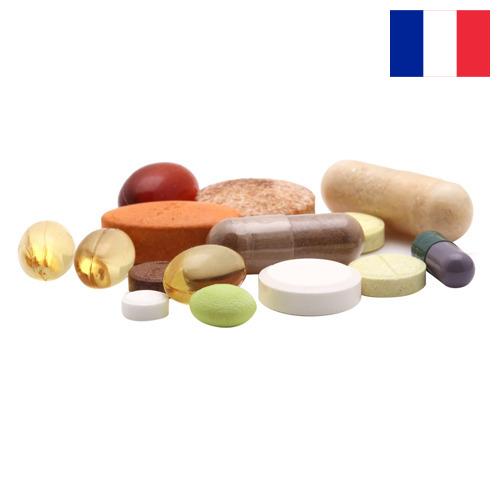лекарственные средства из Франции