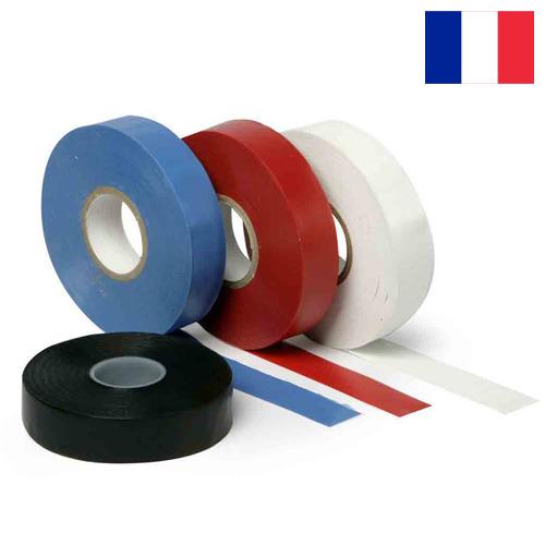 лента изоляционная из Франции