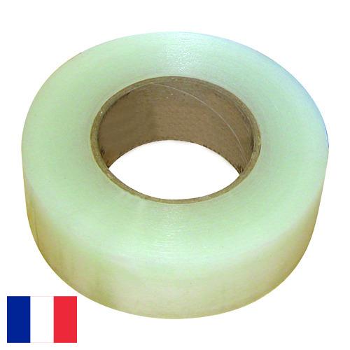 Лента термоусадочная из Франции