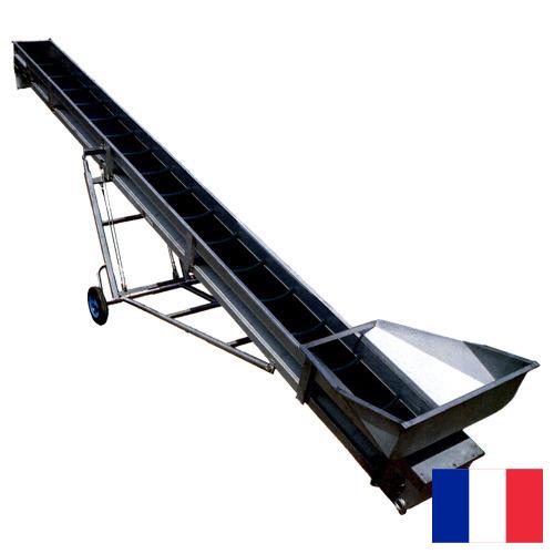 лента транспортная из Франции