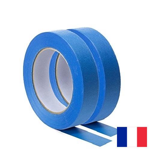 Ленты полиэстеровые из Франции