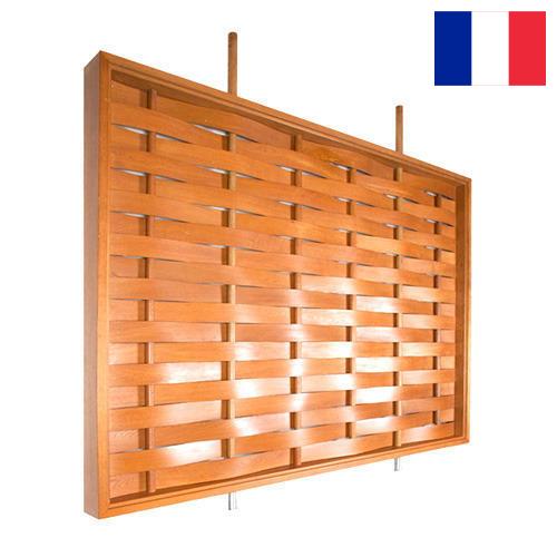 Леска плетеная из Франции