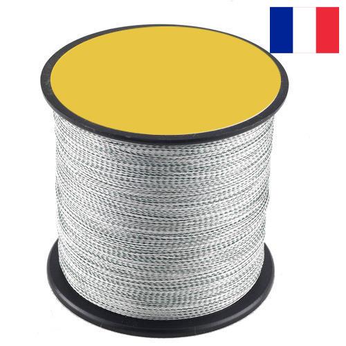 Леска из Франции