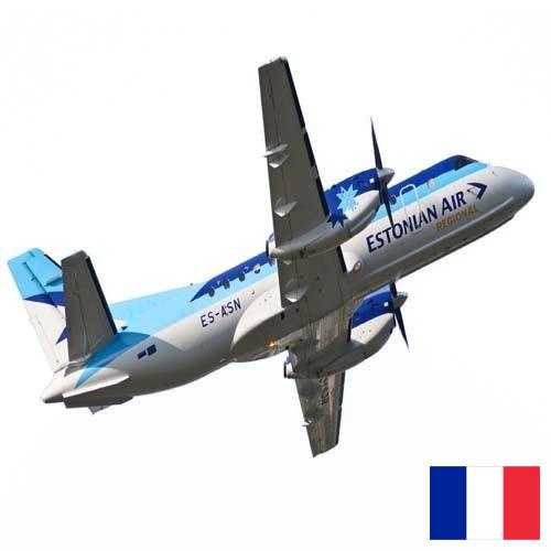 Летательные аппараты из Франции