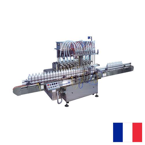 Линия розлива из Франции