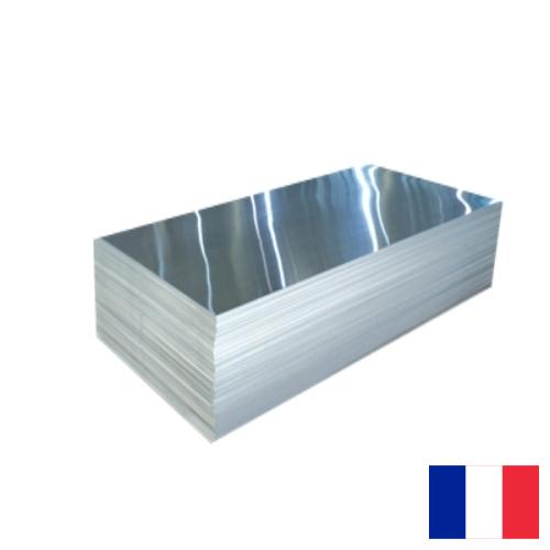 Листы алюминиевые из Франции