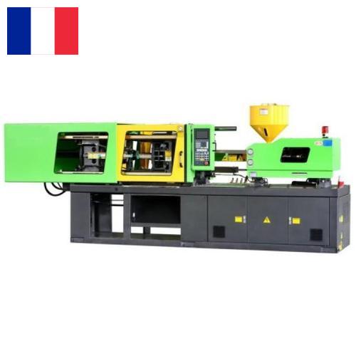 Литье на термопластавтоматах из Франции